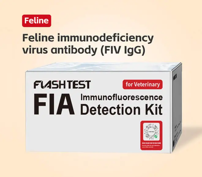 feline immunodeficiency virus test