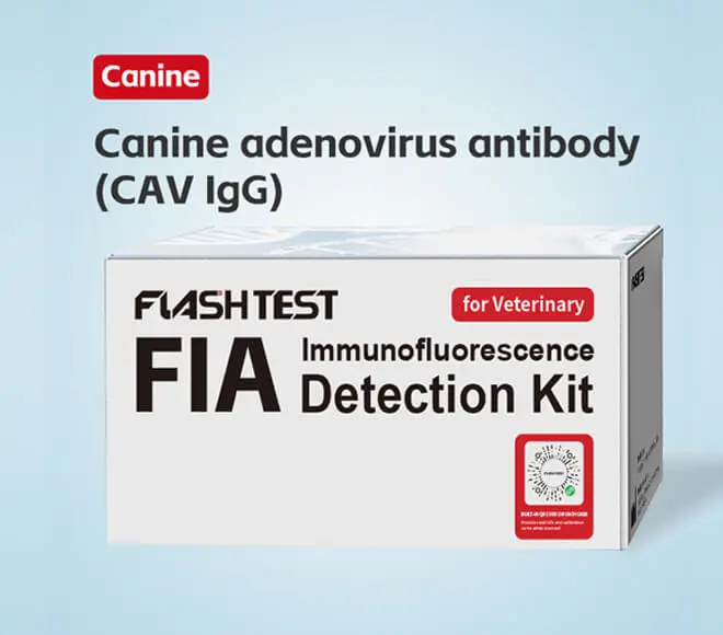 adenovirus antibody test