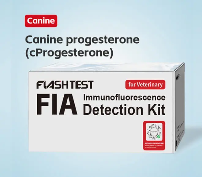 progesterone test kit for dogs