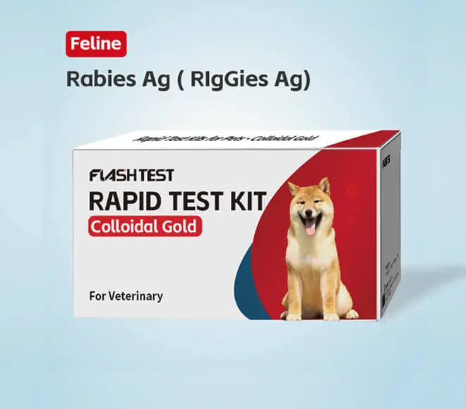 anigen rapid rabies ag test kit