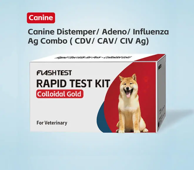 canine distemper test kit