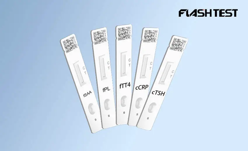 fluorescence immunoassay test