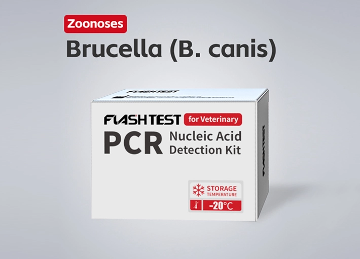 Brucella Nucleic Acid Test Kit (Dry)