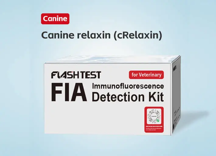 Canine Relaxin (cRelaxin) Test Kit