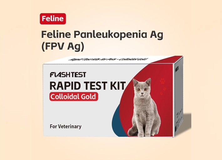 Feline Panleukopenia Ag (FPV Ag) Test Kit