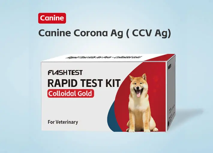 Canine Corona Ag (CCV Ag) Test Kit