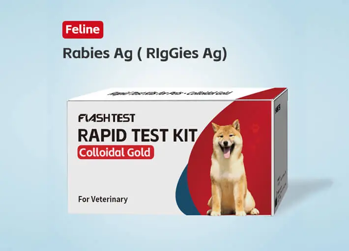 Rabies Ag (RIgGies Ag) Test Kit
