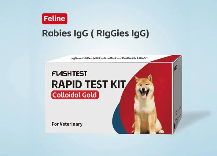 Rabies IgG (RIgGies IgG) Test Kit