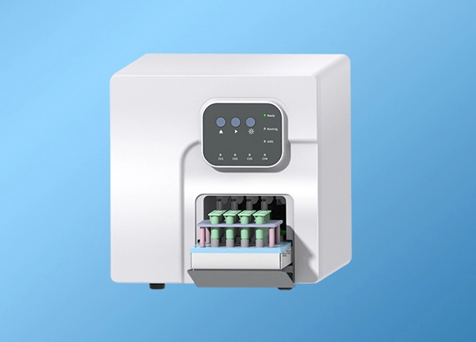 Auto Nucleic Acid Extractor