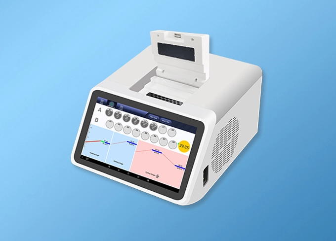 Real Time PCR Instrument