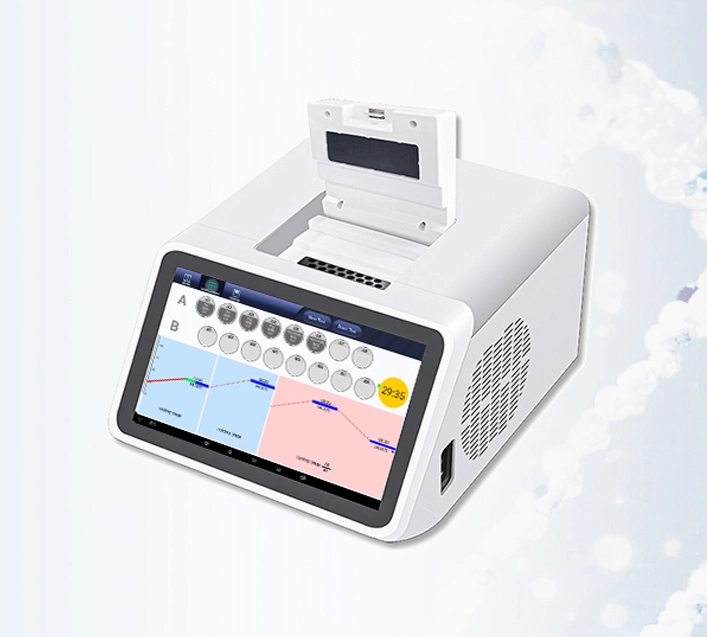 The Role of PCR Instruments