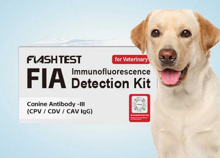 Canine Antibody-III Test Kit