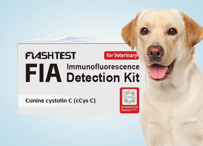 Canine Cystatin C (cCys C) Test Kit