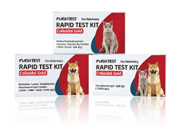 How to Use Rapid Test Kits for Pets?