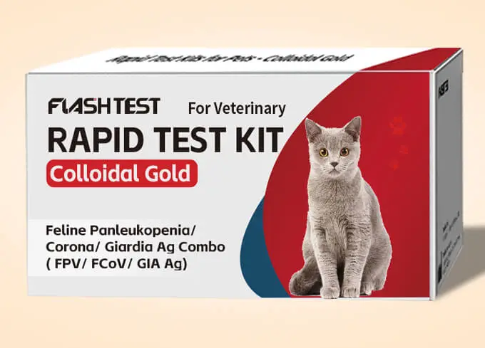 Feline Rapid Test Kits