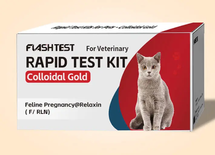 Feline Pregnancy@Relaxin (F/ RLN) Test Kit