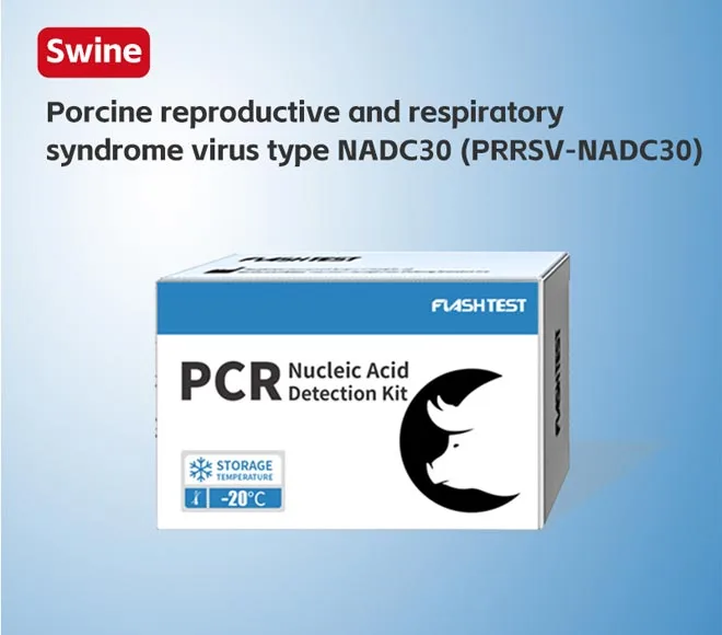 porcine reproductive and respiratory syndrome virus type nadc30 prrsv nadc30