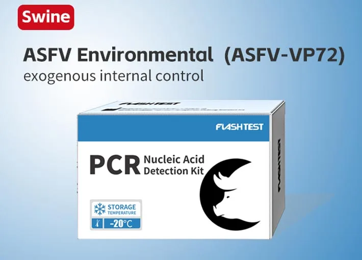 ASFV Environmental (ASFV-VP72)
