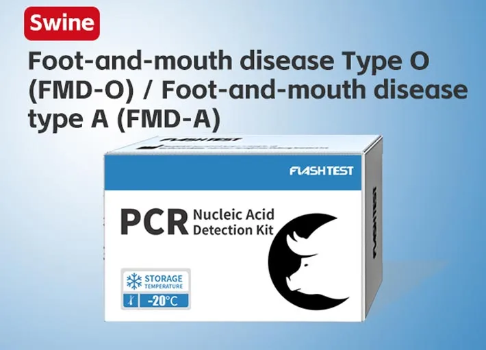 Foot-and-Mouth Disease Type O (FMD-O)/Foot-and-Mouth Disease Type A (FMD-A)