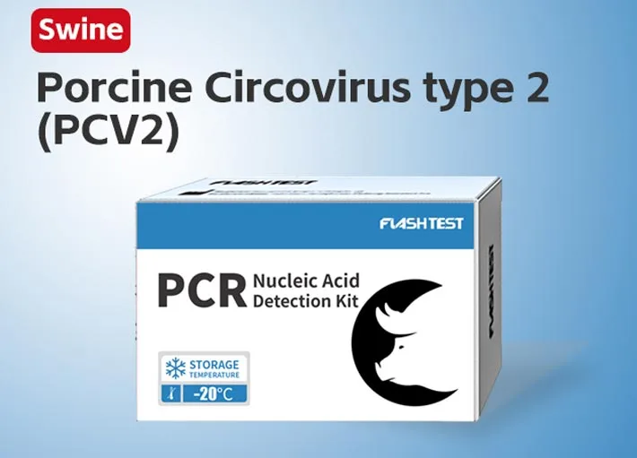 Porcine Circovirus Type 2 (PCV2)