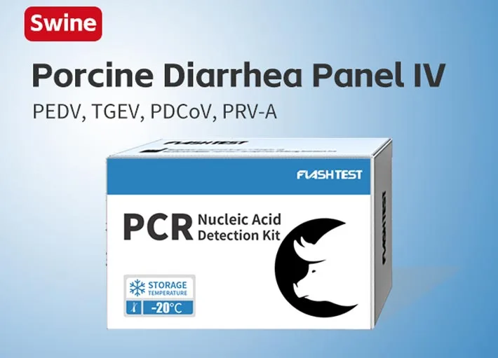 Porcine Diarrhea Panel IV