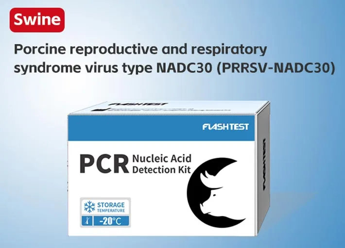 Porcine Reproductive And Respiratory Syndrome Virus Type NADC30 (PRRSV-NADC30)