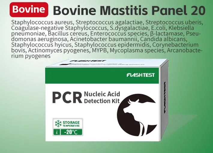 Bovine Mastitis Panel 20