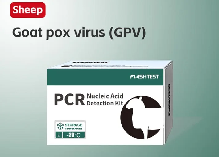 Goat Pox Virus (GPV)