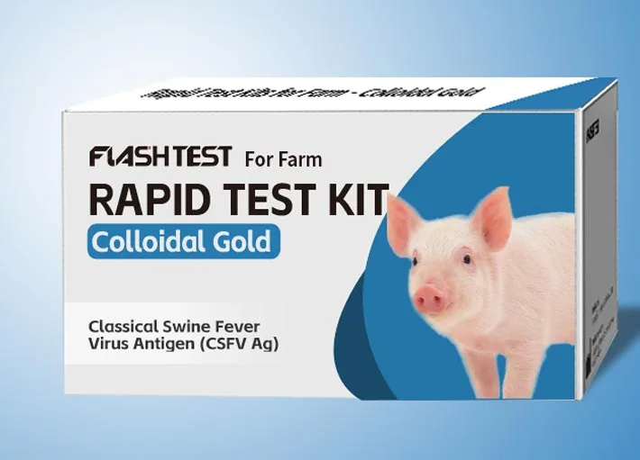 Classical Swine Fever Virus Antigen (CSFV Ag)