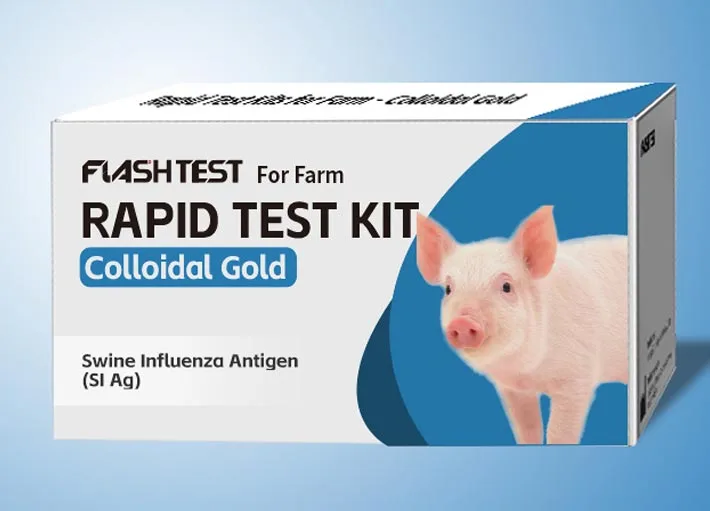 Swine Influenza Antigen (SI Ag)