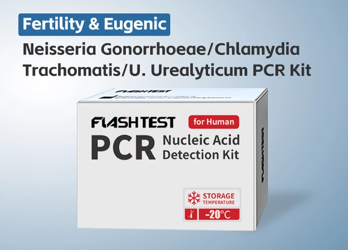 Fertility Eugenic PCR Test kit