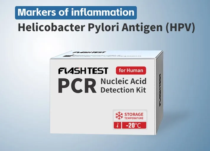 Helicobacter Pylori Antigen (HPV)