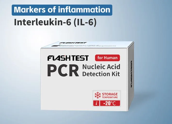 Interleukin-6 (IL-6)