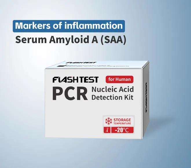 serum amyloid a saa