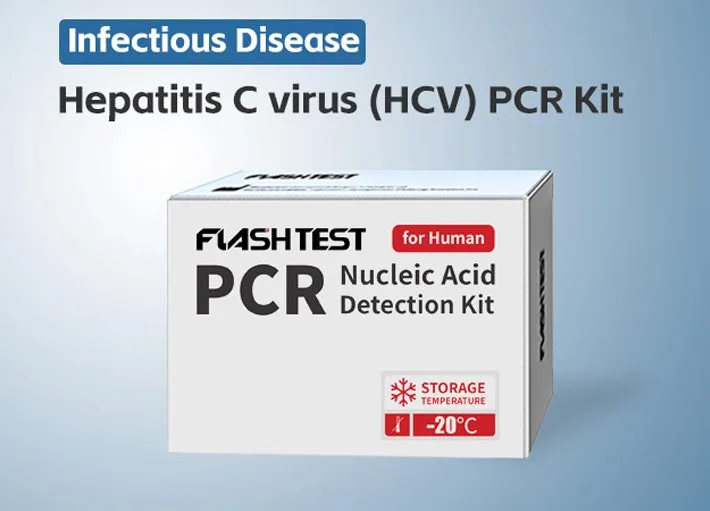 Hepatitis C Virus (HCV) PCR Kit