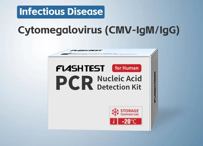 Cytomegalovirus (CMV-IgM/IgG)