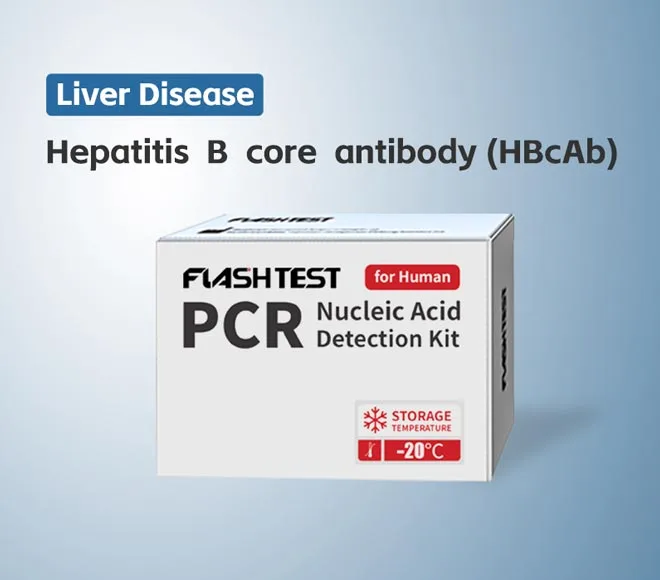 hepatitis b core antibody hbcab