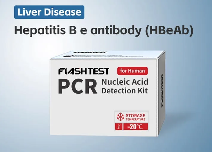 Hepatitis Be Antibody (HBeAb)