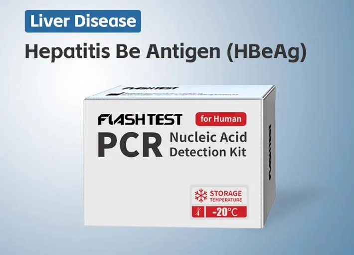 Hepatitis Be Antigen (HBeAg)