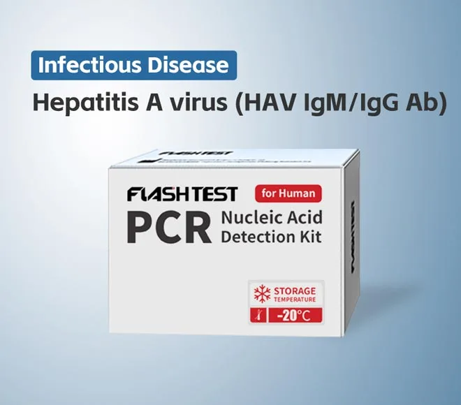 hepatitis a virus hav igm igg ab