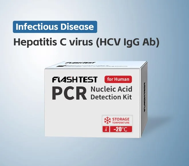 hepatitis c virus hcv igg ab
