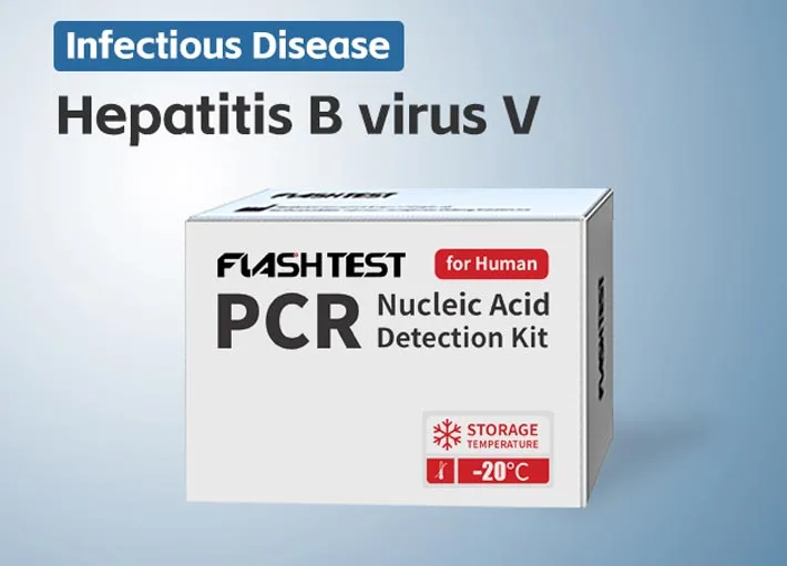 Hepatitis B Virus V