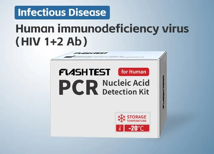Human Immunodeficiency Virus (HIV 1+2 Ab)
