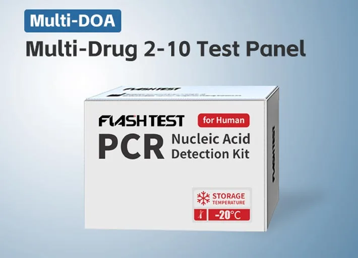 Multi-Drug 2-10 Test Panel