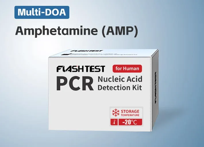 Amphetamine (AMP)