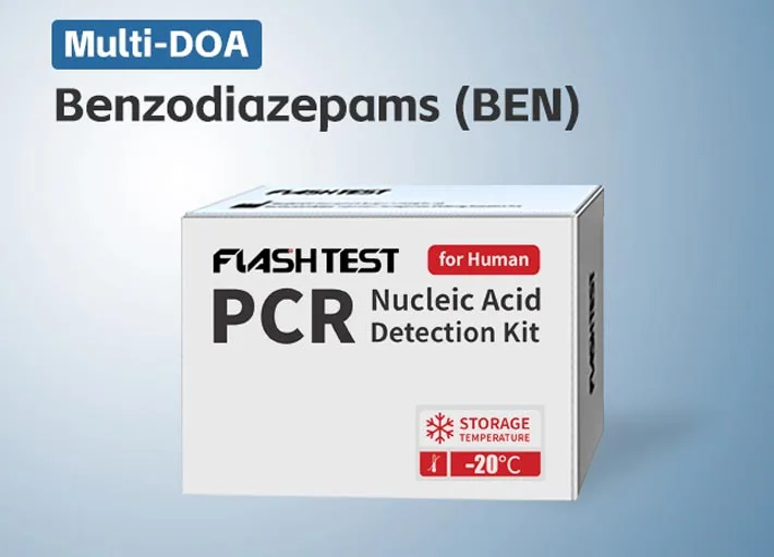 Benzodiazepams (BEN)