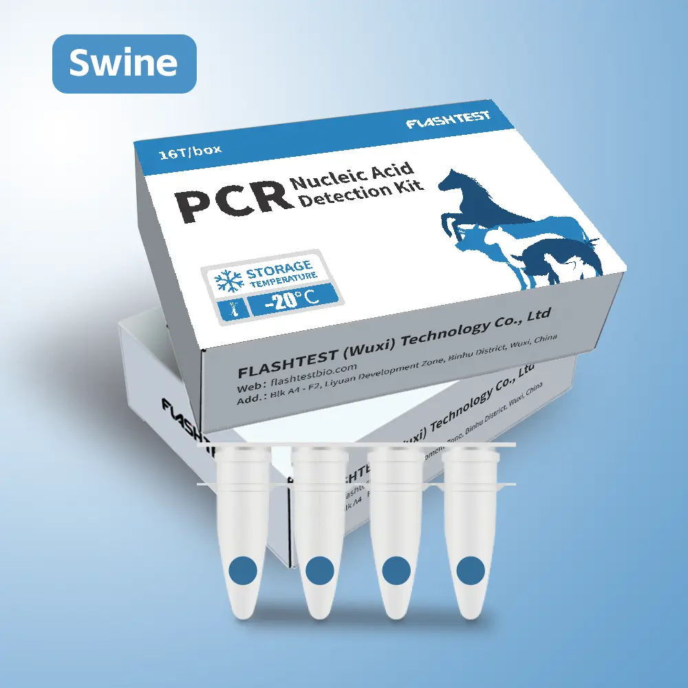 Porcine Reproductive And Respiratory Syndrome Virus Type NADC30 (PRRSV-NADC30) Nucleic Acid Test Kit